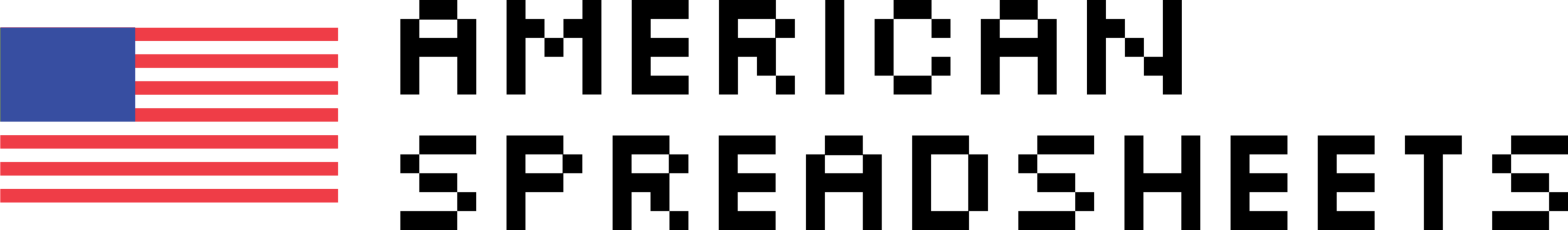 American Spreadsheets